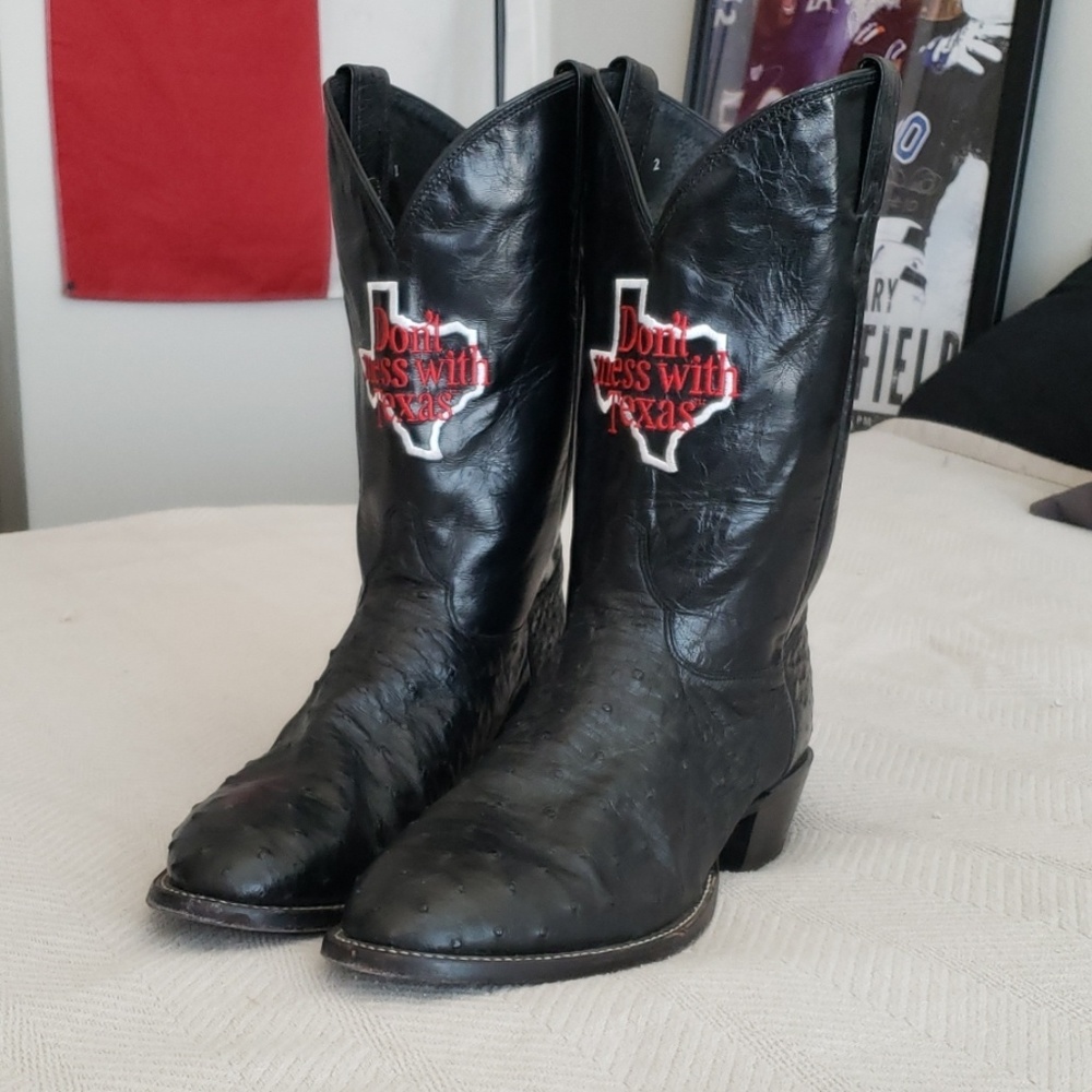 Justin Boots